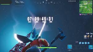 Pero tal vez lo más llamativo sea que esta temporada regresan de las estrellas de batalla, las cuales podrán canjearse por recompensas para los personajes, mejorar el atuendo kymera, e incluso para comprar el pase de. Fortnite Info Twitterissa La Cuenta Atras Para El Evento Final De La Temporada 9 Ha Comenzado Sabado 20 De Julio A Las 20 00 P M Hora Espanola Fortnite Https T Co 2bmz33sa6q