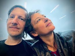 Kristin Andreassen & Chris Eldridge at the Foundry Theater