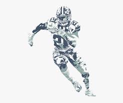 Includes regular season games, tv listings for games and a space to write in results. Dallas Cowboys Wallpaper Zeke Hd Png Download Kindpng