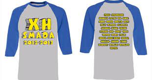 Contoh contoh desain baju kelas ips 1001desainer. 49 Contoh Kaos Kelas Lengan Panjang Yang Banyak Di Cari