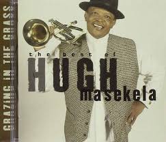 The following albums by hugh masekela are ranked highest in the greatest album charts Hugh Masekela Cosmopolis
