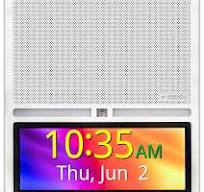IP Speaker with HD Display