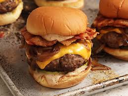 Lokasi kaw kaw burger bakar di seksyen 2, wangsa maju berhadapan dengan kedai motosikal kawasaki. Cara Membuat Burger Yang Sedap Asap Dapur