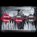 Lg dfb424fp dishwasher demo (service center). Truesteam Dishwashers Dfb425fw Lg Levant