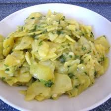 Kartoffelsalat Potato Salad Kartoffelsalat Kartoffelsalat Rezept Schwabischer Kartoffelsalat