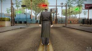 He is the protagonist of mafia. Mafia Thomas Angelo Coat For Gta San Andreas