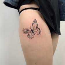 Maybe you would like to learn more about one of these? Brittany Bodis Monarch With Some Wild Flowers Tattoo Tattoos Tattooideas Tattooinspo Fineline Finelinetattoo Etchstudionz Auckland Aucklandtattoo Monarch Monarchbutterfly Flowers Flower Flowertattoo Floraltattoo