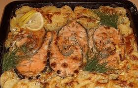 рыба запеченная в фольге с овощами рецепт с фото Zapechennaya Ryba S Ovoshami V Duhovke V 2020 G Kulinariya Vkusnyashki Eda
