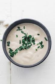 This Amazing Delicious Vegan Earthy And Lemon Flavored Tahini Sauce Is The Perfect Accompaniment For Vegetables In 2020 Tahini Sauce Tahini Sauce Recipe Sauce Recipes