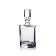 Check spelling or type a new query. Rogaska Crystal 1665 Manhattan Whiskey Crystal Decanter Crystal Classics