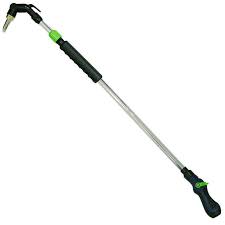 Ray Padula Gutter Blast Thumb Control Telescoping Gutter Cleaner Water Wand Rp Srgc The Home Depot Gutter Cleaner Clean Water Gutter