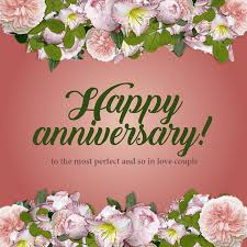 Maybe you would like to learn more about one of these? Happy Anniversary Anniversary Design Template 84389