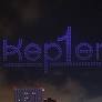 Kep1er、リリース記念ドローンショーを開催!!ファンに感謝の気持ちを込め、7月開催のコンサート情報を夜空で ...