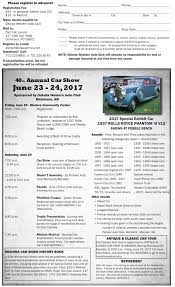 Medora S Classic Car Show 2021 Medora Nd Car Show