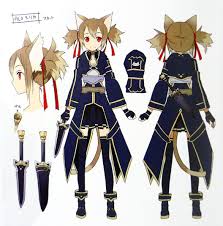 See more ideas about sao characters, sword art, sword art online. Sword Art Online Sword Art Anime Character Design