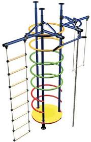 Turngerate Fur Kinder Dsk 3 9 00 Metal Stairs Popsicle Home Gym Fur Kinder In Gemutlichen Mobeln Kinder Kreative Ideen Fur Kinder Gemutlich