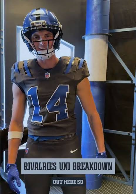 Colts vs Rival: NFL Uniform Breakdown and Best Rivalry Looks