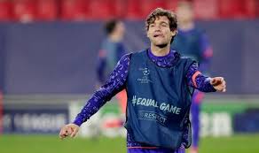 One time they put in my mouth words i didn't say about bayern so it's fair to congratulate them when is due. Chelsea Star Marcos Alonso Set To Seal Exit After Aiming Dig At Frank Lampard S Side Football Sport Express Co Uk