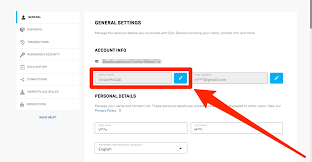How to enter an activation code at www.epicgames.com / activate. How To Change Your Epic Games Display Name So That People You Play With Can See You With A New Title Business Insider