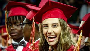 PHOTOS: Riverdale High School 2018 graduation