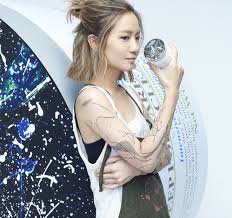 Ellen Loo. Musician, artist.