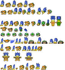Learn how to draw lemmy koopa from super mario. Larry Koopa Mariowiki Fandom