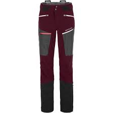 Heute zählt die hose bei damen zu den. Ortovox Damen Pordoi Hose Kaufen Bergzeit