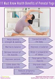 It can be a flexible body, a better balance & the charm on the face, etc. 11 Must Know Health Benefits Of Prenatal Yoga