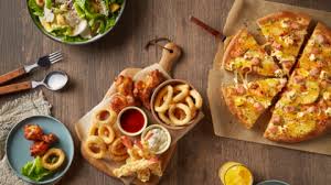 Punggol plaza is located in the new punggol housing estate which is served an lrt (light rail) network. Pizza Hut Punggol Plaza Food Delivery Menu Grabfood Sg