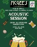 Mark your calendars for these upcoming events at McGee's ...
