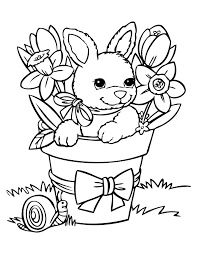 If you liked these printable pdf bunny coloring pages freebies, don't forget to share with your. Pin By Laurie Aley On 7a March April May Spring St Patrick S Day Easter April Fools Day Mothers Day Coloring Pages Bunny Coloring Pages Animal Coloring Pages Spring Coloring Sheets