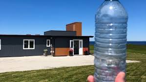 Their plasticity makes it possible for plastics to be moulded. This House Was Built Using 600 000 Recycled Plastic Bottles Cbc News