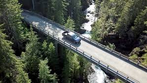 We began by exploring the popular scenic waterfalls, as well as stopping by the bonneville dam and hatchery. Hood Canal Olympic Peninsula One Tank Trip