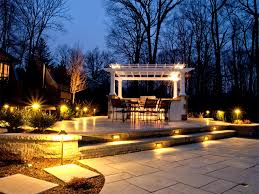 Not only are there techniques and methods for creating ambiance with lights, but some contractors even prefer to accent the architecture of the home rather than the trees or walkways or patio areas. Mystical Landscapes Landscape Lighting