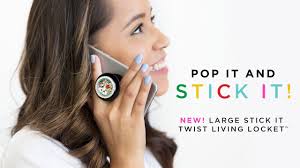 Stick It Twist Living Locket By Origami Owl