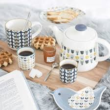 theiere deco maison du monde deco vaisselle