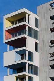 Siloetten C F Moller Photo Julian Weyer Architecture Architect Facade