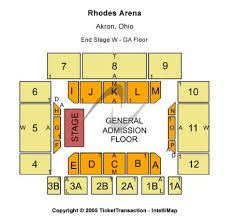 rhodes arena tickets and rhodes arena seating chart buy