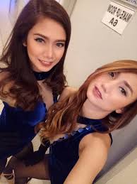 Wowowin girl Melanie and Mae 😍