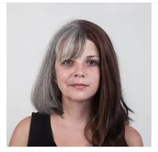 A grandmother and her 12 year old grand daughter in the same pic. :)