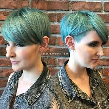 Even though a ducktail hairstyle is a classic hairdo, you can give it a modern vibe with one of the variations of ducktail hair. 19 Incredibly Stylish Pixie Haircut Ideas Short Hairstyles For 2021 Hairstyles Weekly