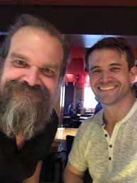 A comedic look at the relationship between a wealthy man with quadriplegia and an unemployed man with a criminal record who's hired to help him. Brian Kibler On Twitter Just Had This Memory Pop Up On Facebook From Comiccon Last Year Remember Being Able To Go Out And Meet Cool People Before The Real World Became The