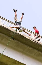 Bungy jumping) is a popular. Bungee Jumping Editorial Image Image Of Bridge Puenting 20647465