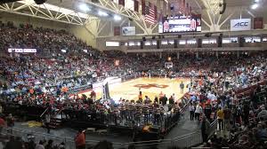 Silvio O Conte Forum Boston College Eagles Stadium Journey