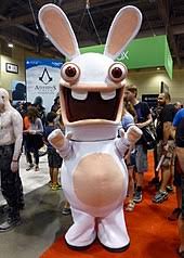 Maybe you would like to learn more about one of these? Rabbids Wikipedia