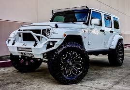 Visit our showroom to see our fully custom and lifted jeep inventory. Custom Jeep Wrangler Unlimited For Sale