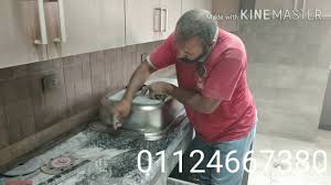 كيفية فتحة حوض المطبخ رخام وجرانيتmanufacture Of Granite And Marble Kitchens Youtube