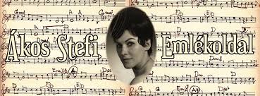 Find stefi akos song information on allmusic. Akos Stefi Emlekoldal Inicio Facebook