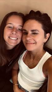 Dasha and Natasha are back in Barcelona to hang out with Dina and Kseniia.  They are probably moving to Melbourne at the end of the year, but I'm sure  they will keep