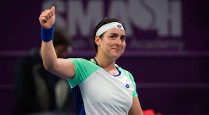 She got to the final of the 2010 french open girls' singles, but lost to elina svitolina.1 she. Muguruza Sets Up Qatar Open Quarterfinals Match Against Ashleigh Barty Pliskova Loses